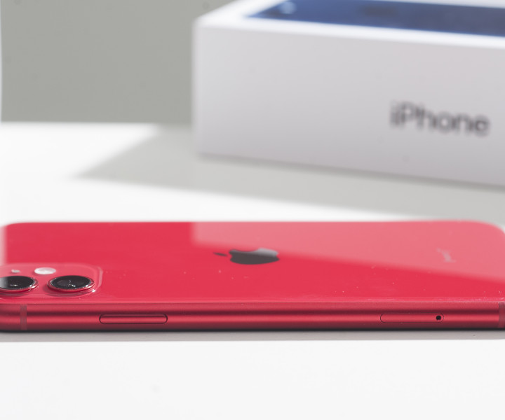 iPhone 11 64gb, Red (MWL92) б/у